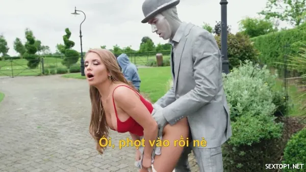 phim sex naiad-005 Làm tượng cũng không yên với cô em đĩ thõa Vietsub