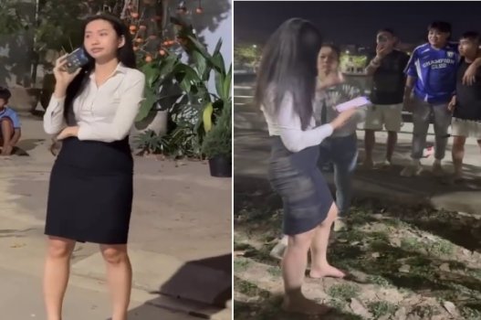 phim sex siêu nhân nhật bản Full cliphotvn 5 phút tiểu tam nhân viên VIB 